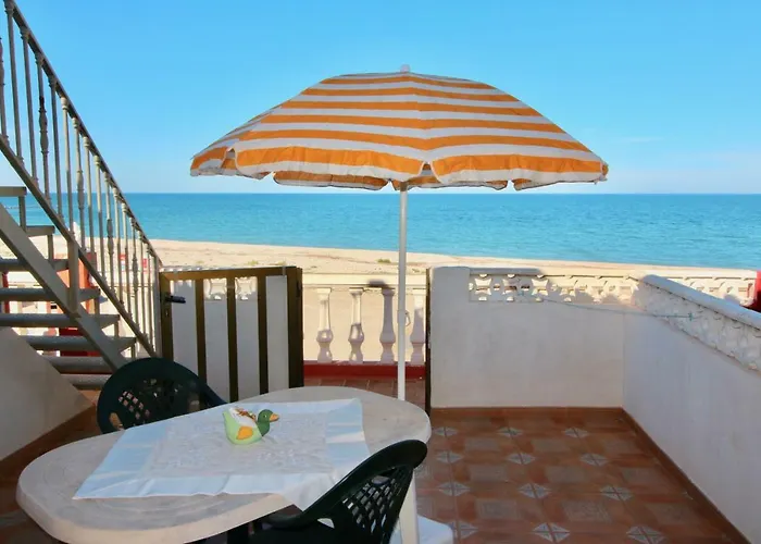 Almadrava Playa Apartamento