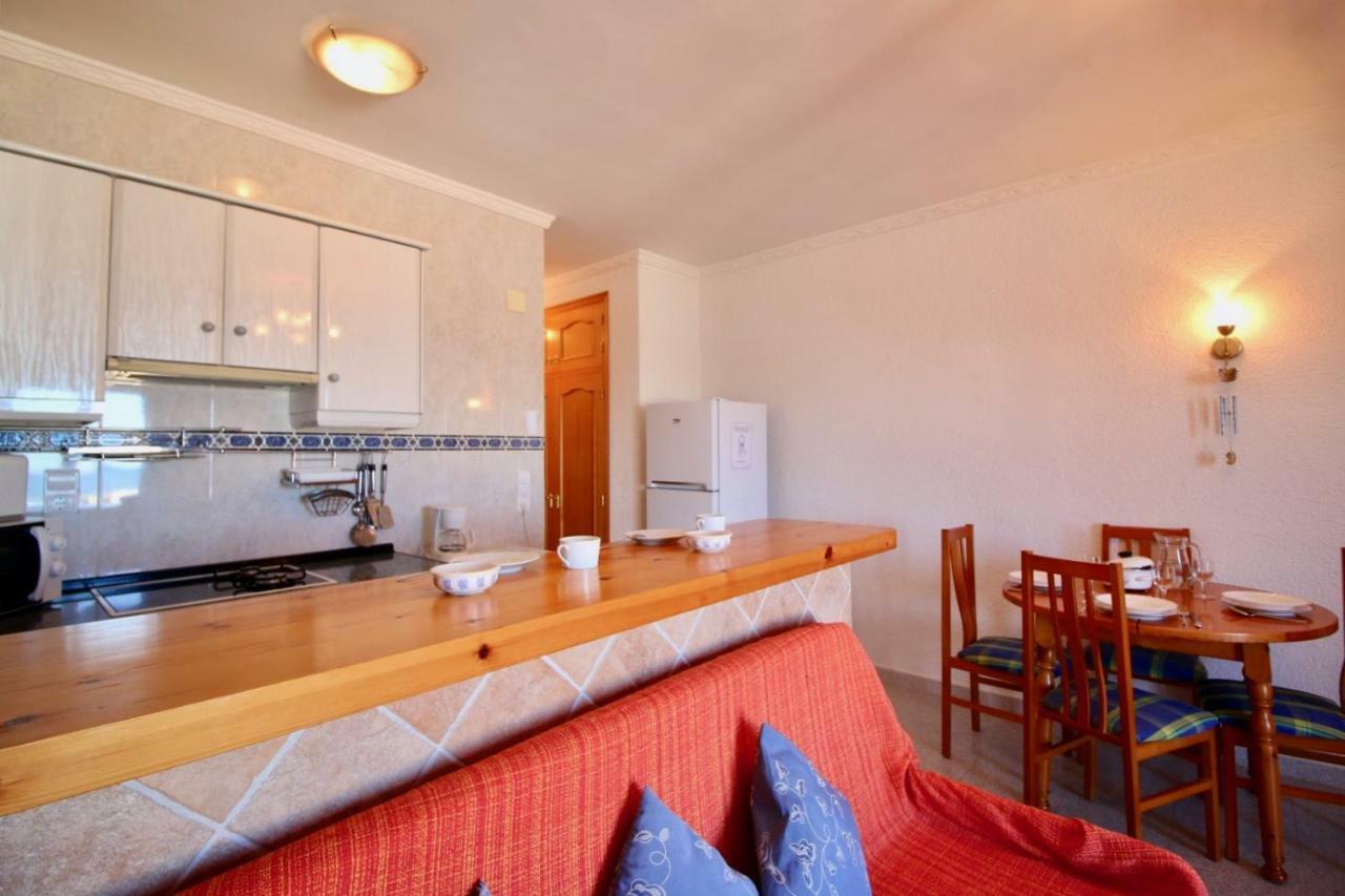 Appartement Almadrava Playa